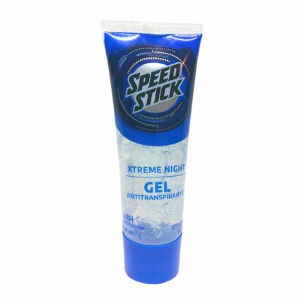 Desodorante Speed Stick Gel Xtreme Night Tubo X 70 Gr