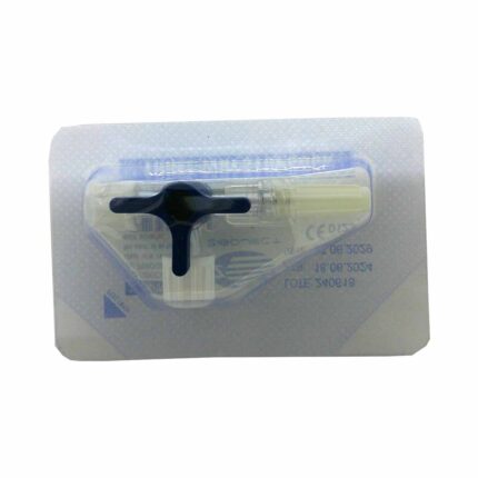 Llave de 3 Vías Ziboject Empaque X 1 Unidad