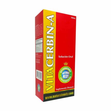 Vitacerbin - A Solución Oral Frasco X 360 Ml